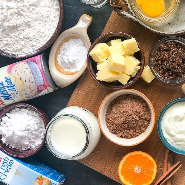 How to store baking ingredients for maximum freshness