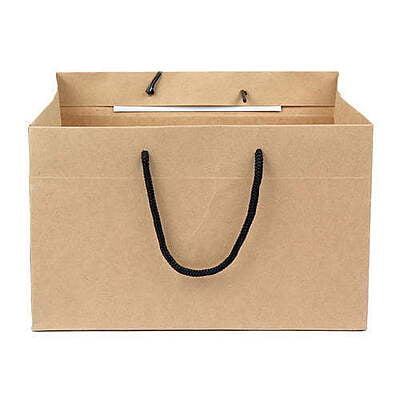 Brown Paper Bag 2 Kg