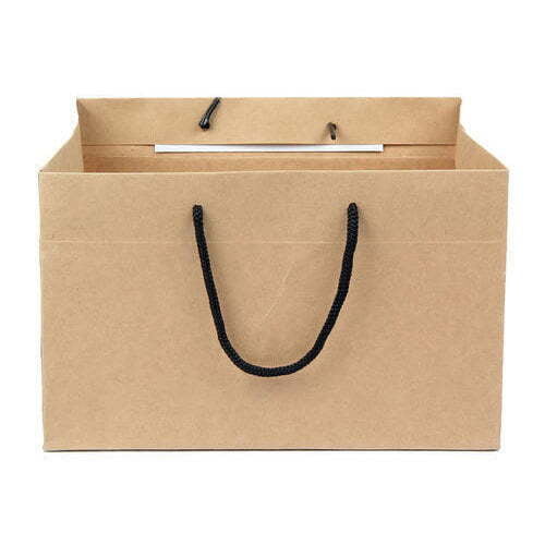 Brown Paper Bag 2 Kg Brown Paper Bag 2 Kg