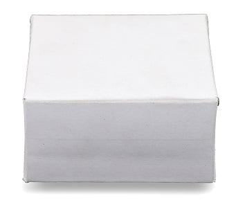 Qson Cake Box 5x5x2 White Plain Qson Cake Box 5x5x2 White Plain