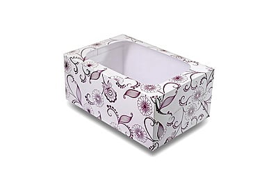 Qson Cup Cake Box 6CC