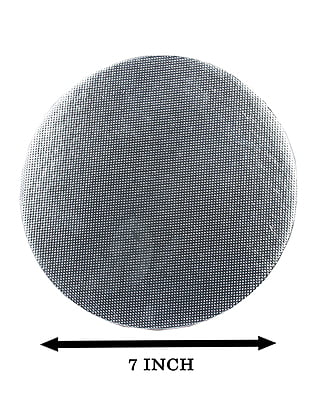 Qson Cake Board 7 Round Silver Qson Cake Board 7 Round Silver