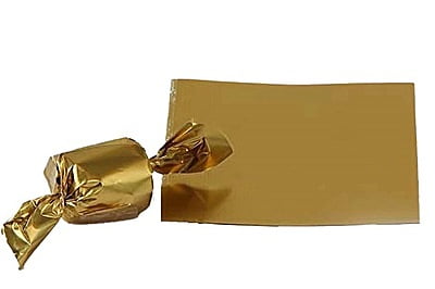 Chocolate Wrapper - A4 Book Chocolate Wrapper - A4 Book