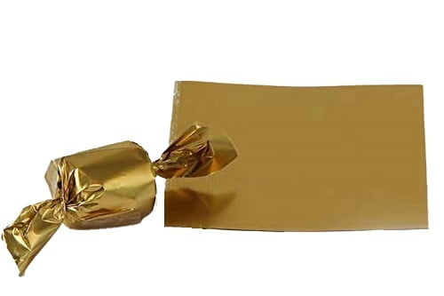 Chocolate Wrapper - A4 Book Chocolate Wrapper - A4 Book