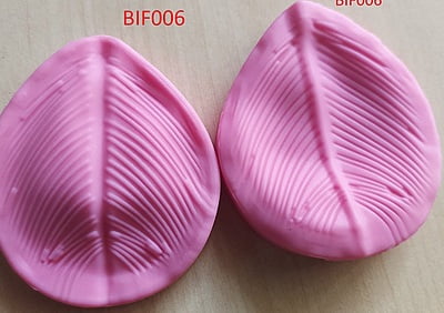 Fondant Silicon Mould Series 150 Fondant Silicon Mould Series 150