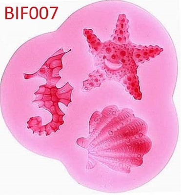 Fondant Silicon Mould Series 150 Fondant Silicon Mould Series 150