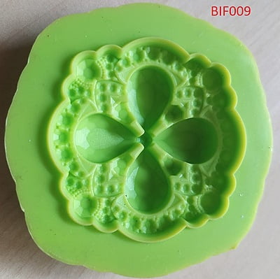 Fondant Silicon Mould Series 200 Fondant Silicon Mould Series 200