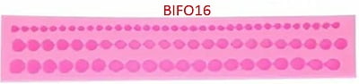 Fondant Silicon Mould Series 250