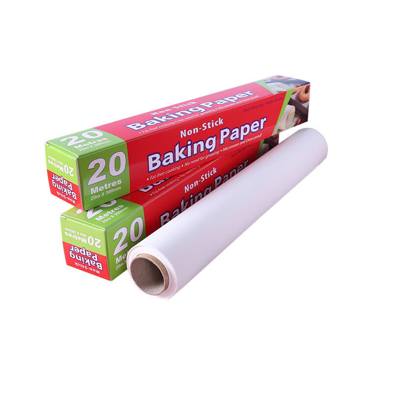 Baking Paper (Parchment Paper) Roll 20 mtr