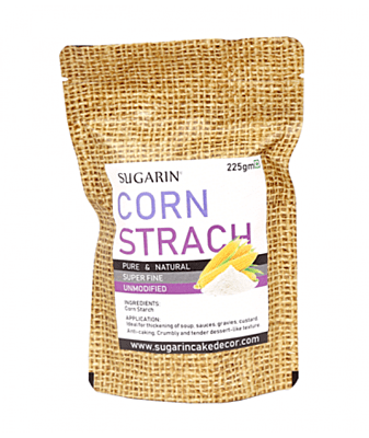 Sugarin Corn Starch 225gms