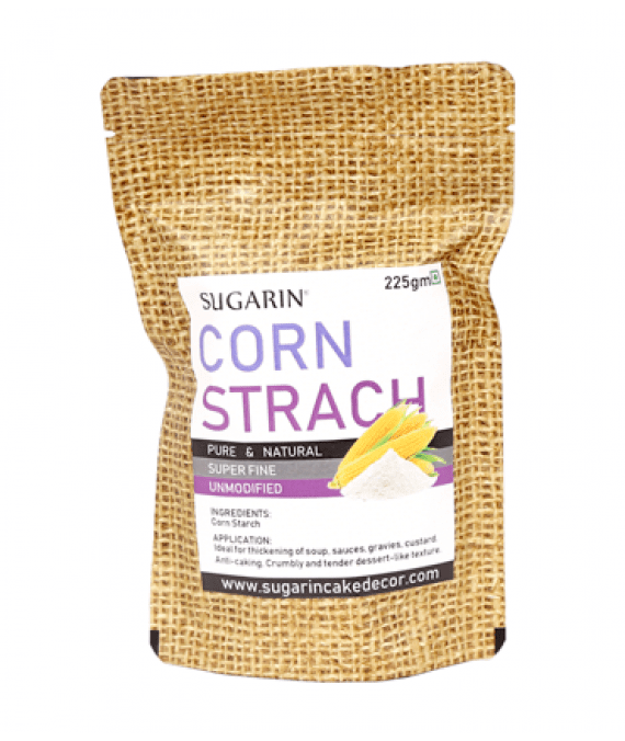 Sugarin Corn Starch 225gms Sugarin Corn Starch 225gms
