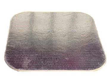 Qson Cake Board 9 Square Silver Qson Cake Board 9 Square Silver