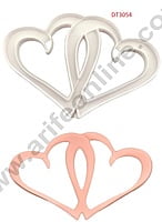 Plastic Cookie Cutter Set Various Designs Series 100