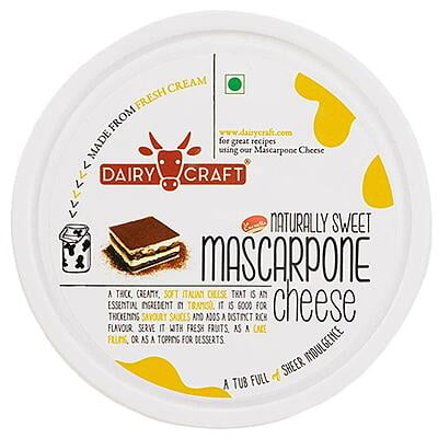 DairyCraft Mascarpone Cheese 500 gms