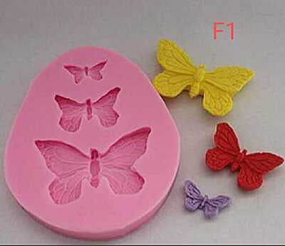 Fondant Silicon Mould Series 200 Fondant Silicon Mould Series 200