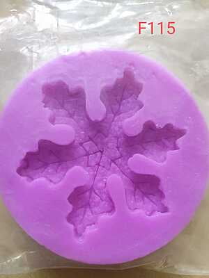 Fondant Silicon Mould Series 200 Fondant Silicon Mould Series 200