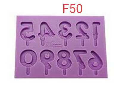 Fondant Silicon Mould Series 200 Fondant Silicon Mould Series 200