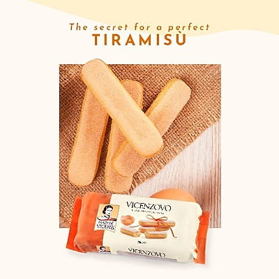 LadyFinger Biscuit 200 gm LadyFinger Biscuit 200 gm