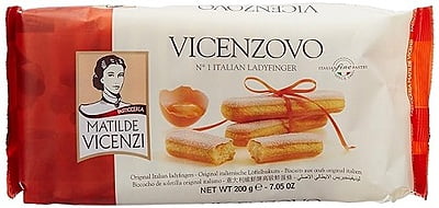 LadyFinger Biscuit 200 gm LadyFinger Biscuit 200 gm