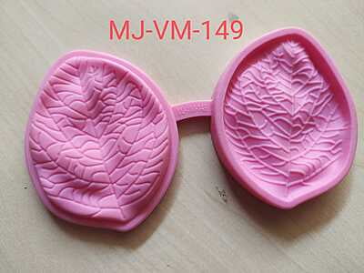 Fondant Silicon Mould Series 150 Fondant Silicon Mould Series 150