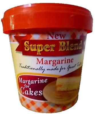 Super Blend Margarine Shortening 1 Kg