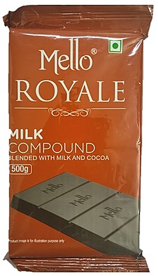 Mello Milk Compound - 500gm