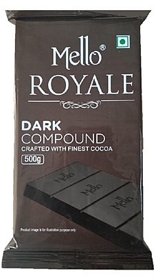 Mello Dark Compound - 500gm