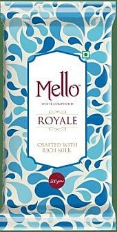 Mello White Compound - 500gm