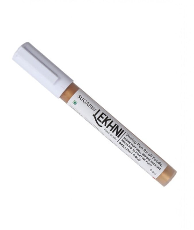Sugarin Lekhni Marker Metallic 6.5ml