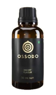 Ossoro Biscoff Flavour 30 ml Ossoro Biscoff Flavour 30 ml