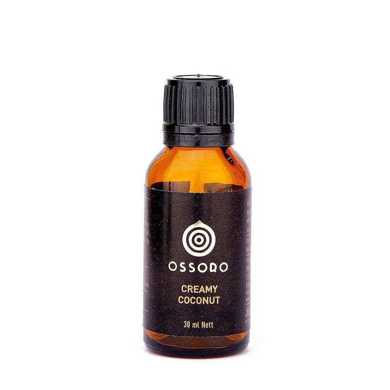 Ossoro Creamy Coconut Flavour 30 ml Ossoro Creamy Coconut Flavour 30 ml
