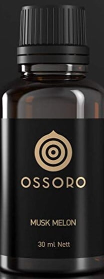 Ossoro Musk Melon Flavour 30 ml