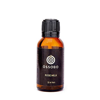 Ossoro Rose Milk Flavour 30 ml