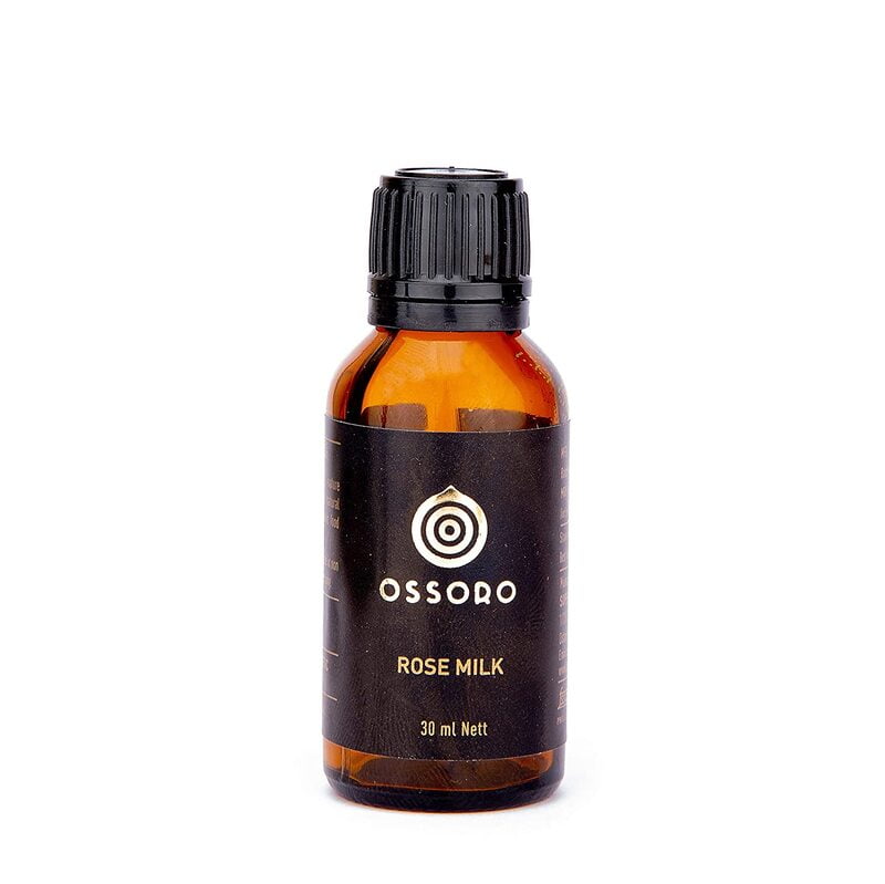 Ossoro Rose Milk Flavour 30 ml