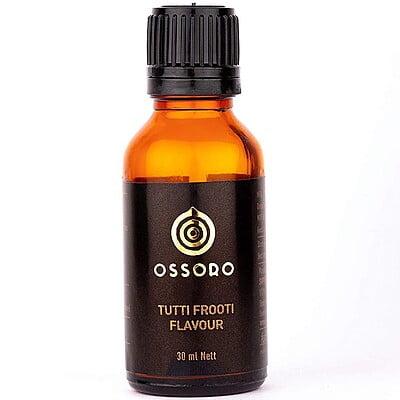 Ossoro Tutti Frooti Flavour 30 ml