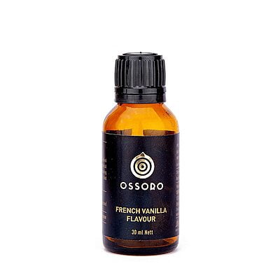Ossoro French Vanilla Flavour 30 ml