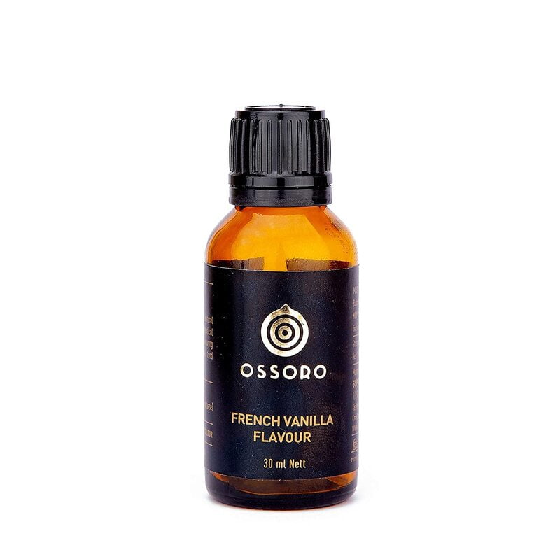 Ossoro French Vanilla Flavour 30 ml