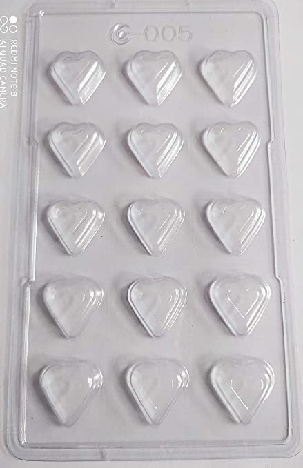 PVC Plastic Chocolate Mould PVC Plastic Chocolate Mould