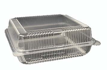 Plastic Box Large
