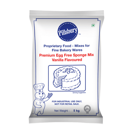 Pillsbury Egg Free Cake Mix Vanilla Flavored Pillsbury Egg Free Cake Mix Vanilla Flavored