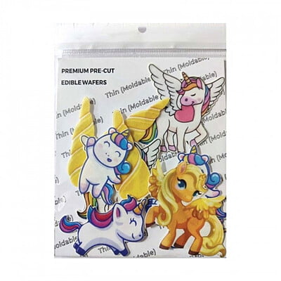 PreCut Edible Wafer Paper