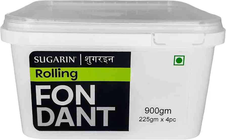Sugarin Fondant Rolling 900 gm