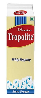 Tropolite Premium Whipping Cream 1Kg