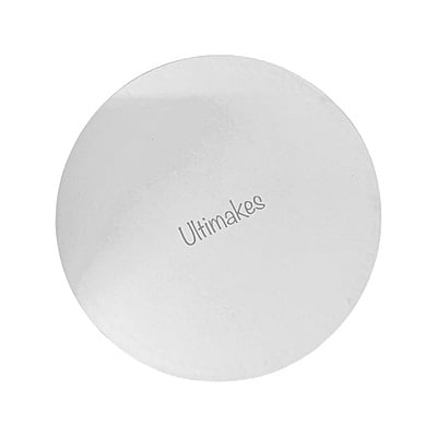 Ultimakes Cake DrumBoard Plastic 12"
