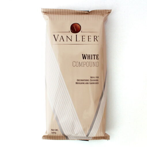 VanLeer White Compound Slab - 500gm