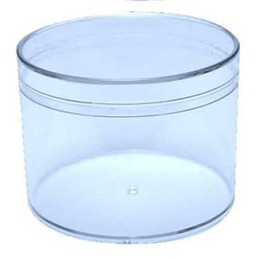 Acrylic Round Box
