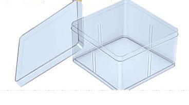 Acrylic Square Box