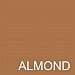 Sugarin Icing Color Gel Almond 25gms