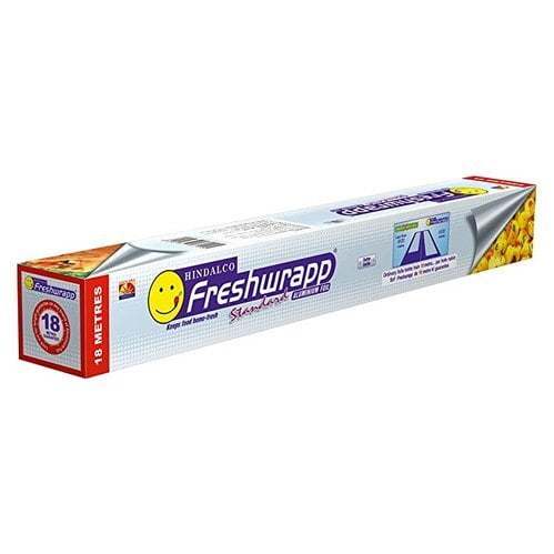 Aluminium Foil 18 mtrs Aluminium Foil 18 mtrs