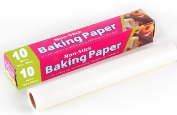 Baking Paper Parchment Paper Roll 10 mtr